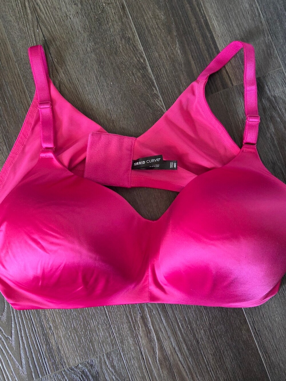 46C Torrid Bra